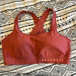 EUC Under Armor Sports Bra
